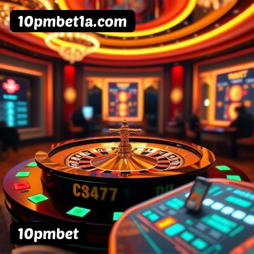 10pmbet Logo