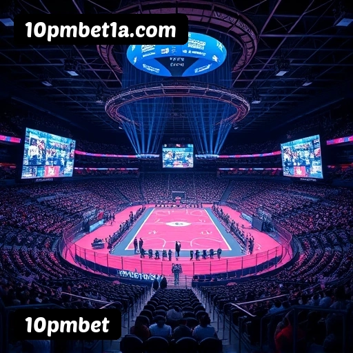 10pmbet Logo
