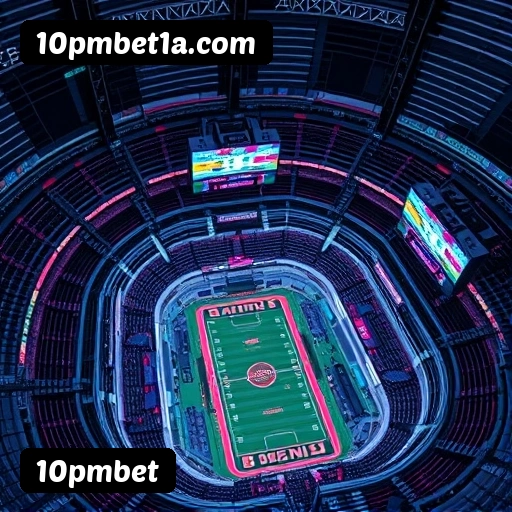 10pmbet Logo