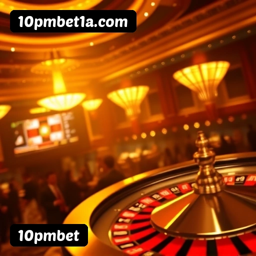 10pmbet Logo
