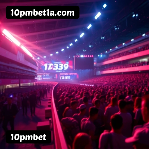 10pmbet Logo