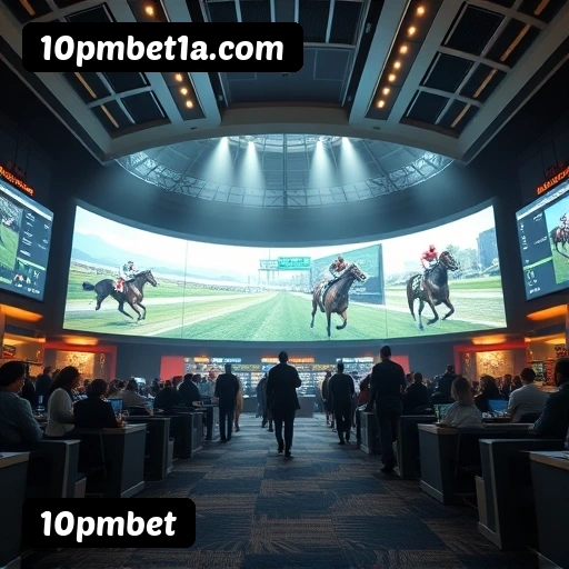 10pmbet Logo