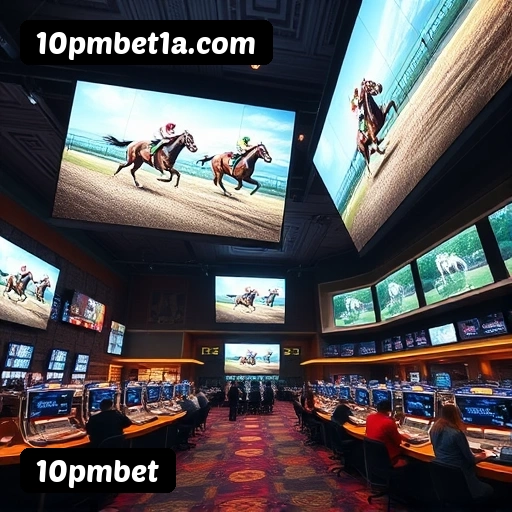 10pmbet Logo