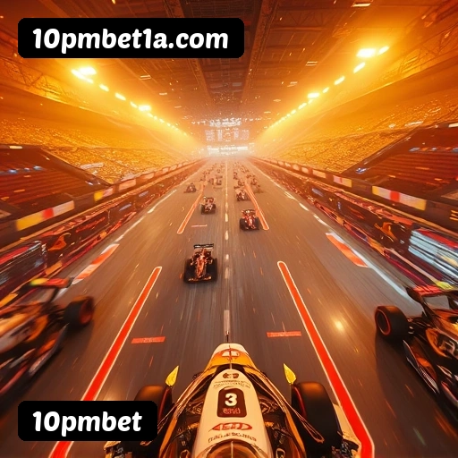10pmbet Logo
