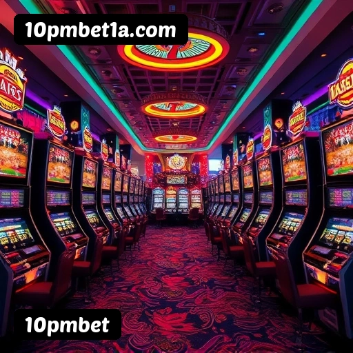 10pmbet Logo