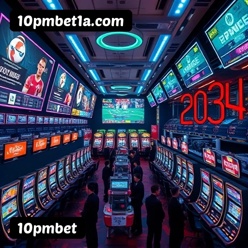 10pmbet Logo