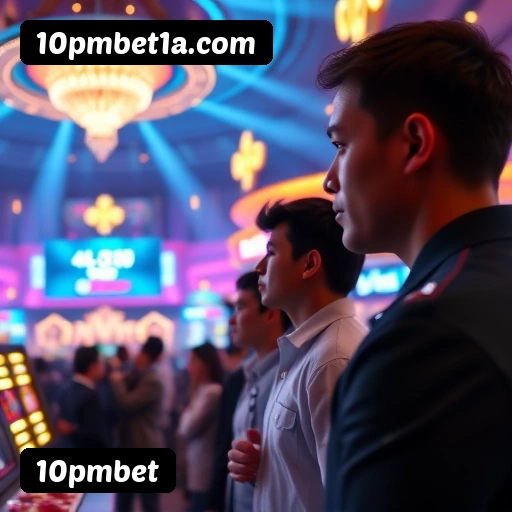 10pmbet Logo