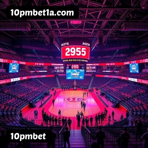 10pmbet Logo