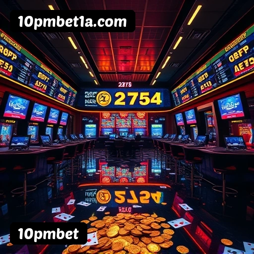 10pmbet Logo