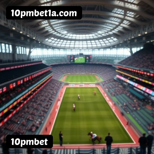 10pmbet Logo