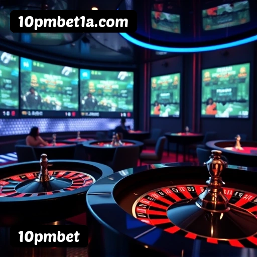 10pmbet Logo