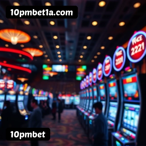 10pmbet Logo